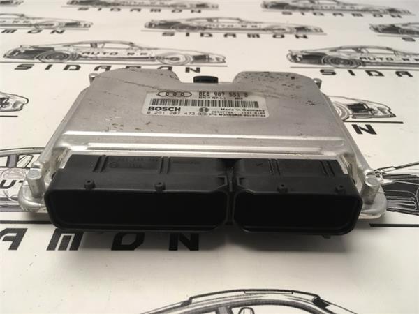 Centralita ecu audi me711 - 0261207473