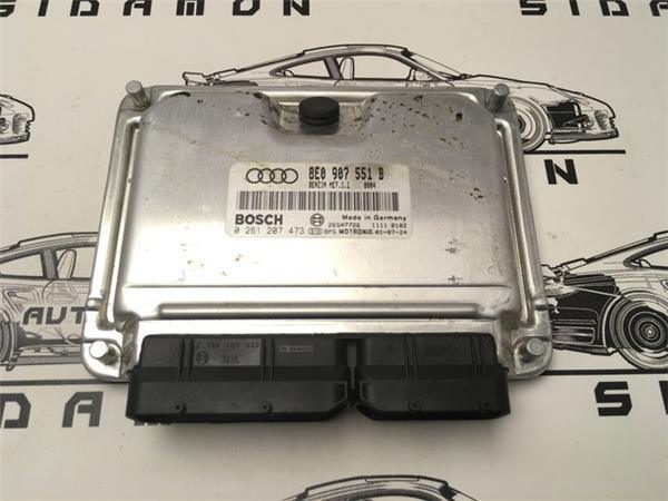 Centralita ecu audi me711 - 0261207473