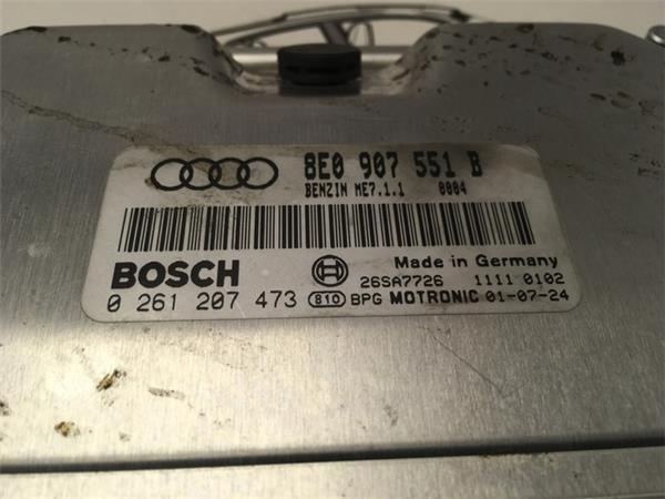 Centralita ecu audi me711 - AutoRR 0261207473