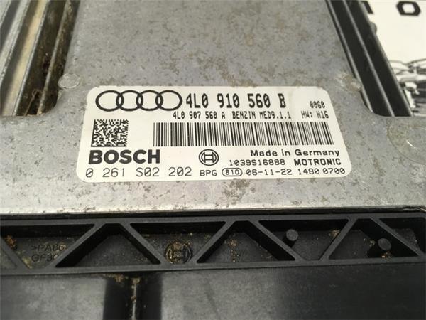 Centralita ecu audi q7 4.2 fsi - 4l0910560b