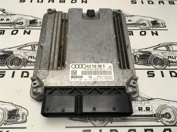 Centralita ecu audi q7 4.2 fsi - 4l0910560b
