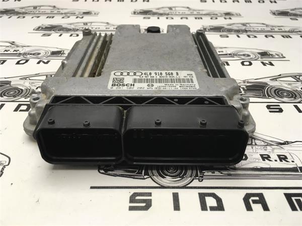 Centralita ecu audi q7 4.2 fsi - 4l0910560b