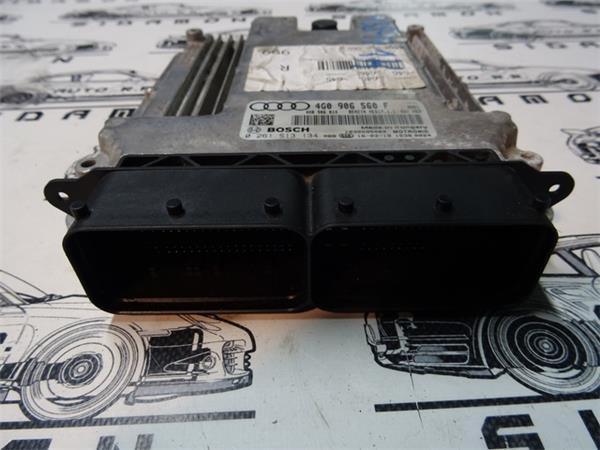 Centralita ecu audi rs6 4g 0261s13134 - 0261s13134