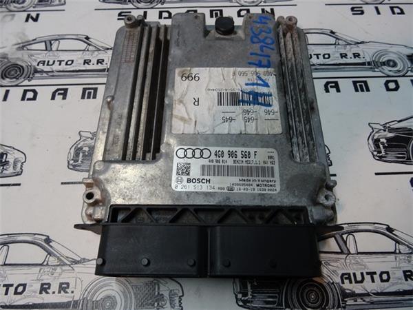 Centralita ecu audi rs6 4g 0261s13134 - 0261s13134
