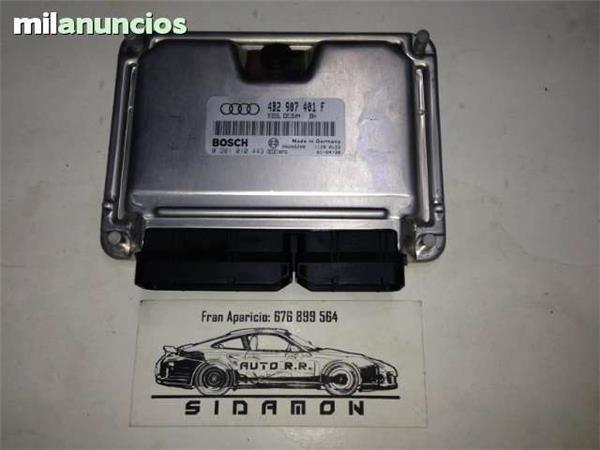 Centralita ecu audi2.5tdi ake 4b2907401f - AutoRR 4b2907401f