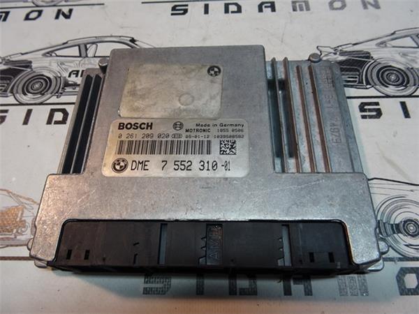 Centralita ecu bmw 0261209020 - 0261209020