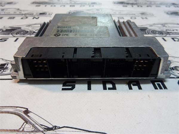 Centralita ecu bmw 0261209020 - 0261209020