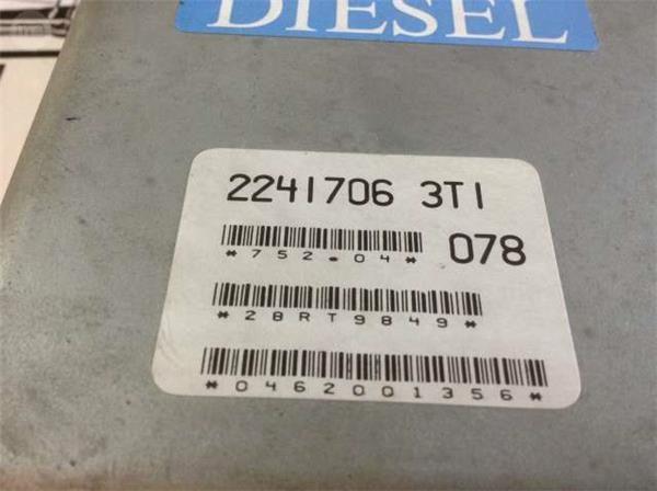 Centralita ecu bmw 0281001063 - 0281001063