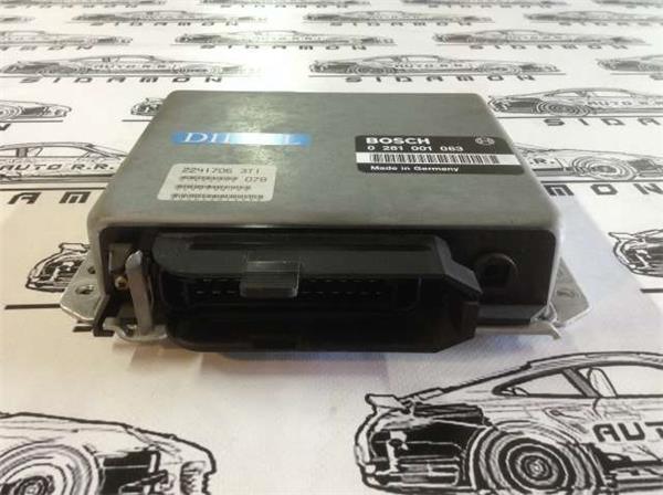 Centralita ecu bmw 0281001063 - 0281001063