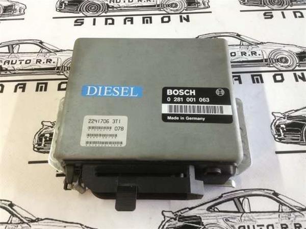 Centralita ecu bmw 0281001063 - 0281001063