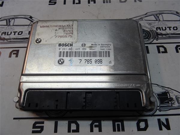 Centralita ecu bmw 0281001445 - AutoRR 0281001445