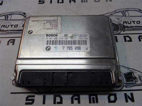 Centralita ecu bmw 0281001445 - 0281001445