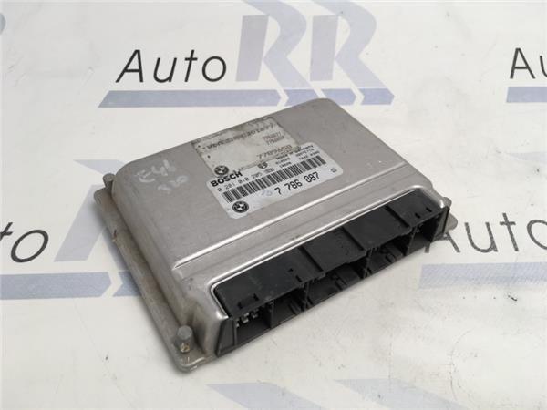 Centralita ECU BMW 0281010205 - 0281010205