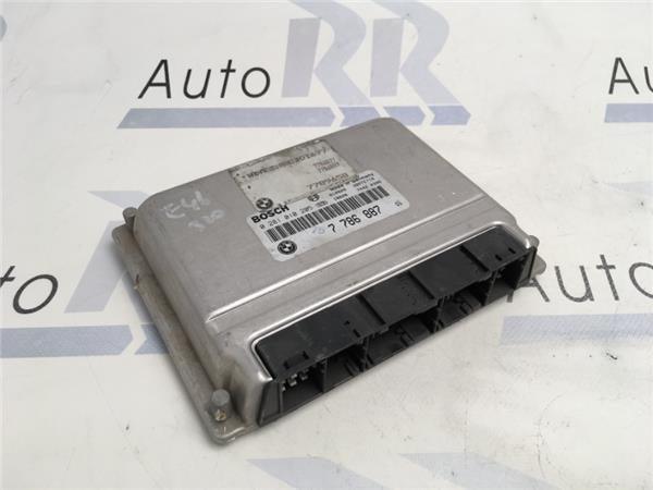 Centralita ECU BMW 0281010205 - AutoRR 0281010205