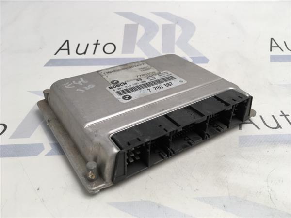 Centralita ECU BMW 0281010205 - 0281010205