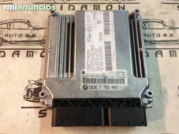 Centralita ecu bmw 0281010565 - 0281010565