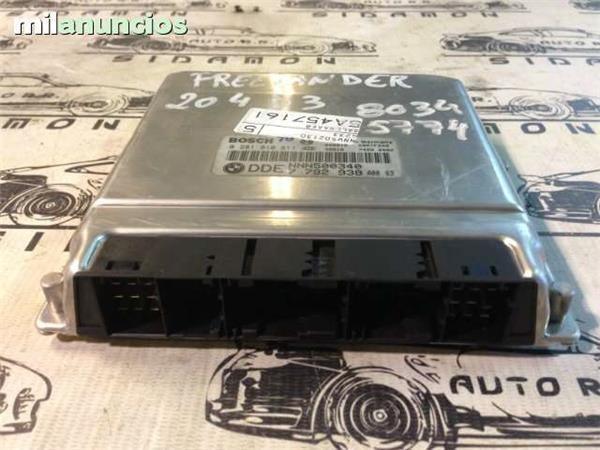 Centralita ecu bmw 0281010811 - AutoRR 0281010811