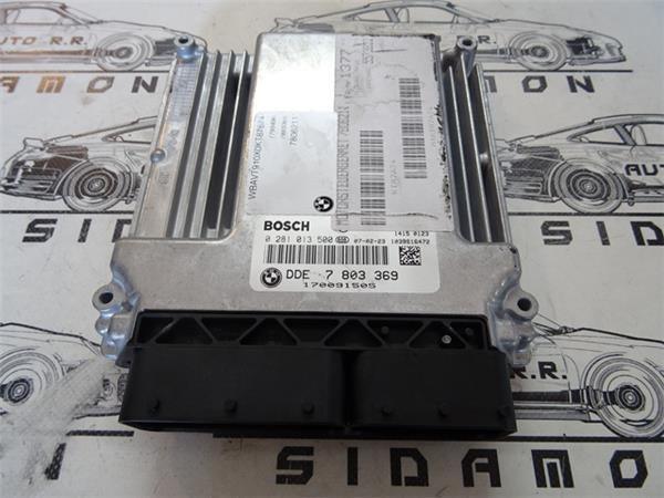 Centralita ecu bmw 0281013500 - AutoRR 0281013500