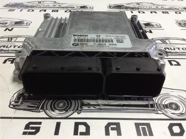 Centralita ecu bmw 0281014238 - 0281014238