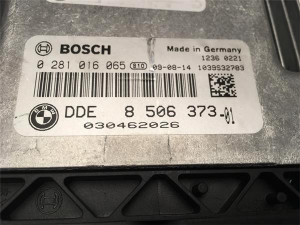 Centralita ecu bmw 0281016065 - 0281016065