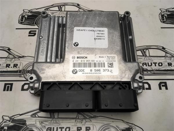 Centralita ecu bmw 0281016065 - 0281016065