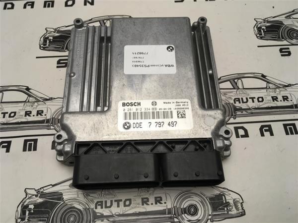 Centralita ecu bmw e90 - AutoRR 0281012334