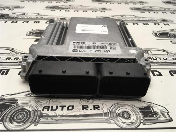 Centralita ecu bmw e90 - 0281012334
