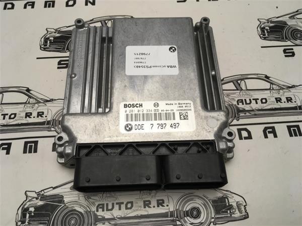 Centralita ecu bmw e90 - 0281012334
