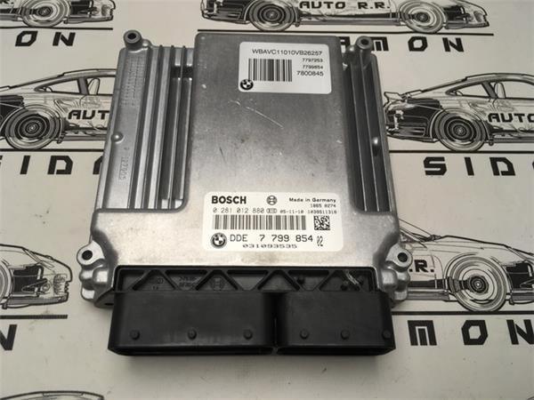 Centralita ecu bmw serie 1 - 0281012880
