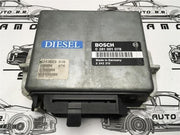 Centralita ecu bmw serie 5 e34 2.4td - 0281001078