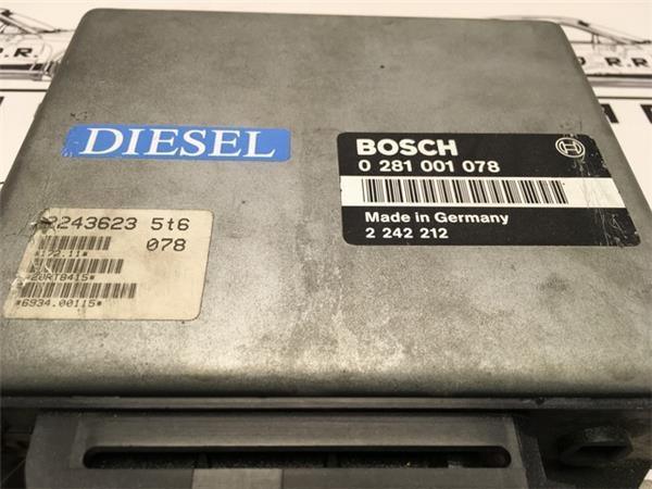 Centralita ecu bmw serie 5 e34 2.4td - 0281001078