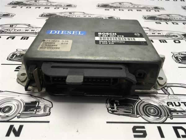 Centralita ecu bmw serie 5 e34 2.4td - AutoRR 0281001078