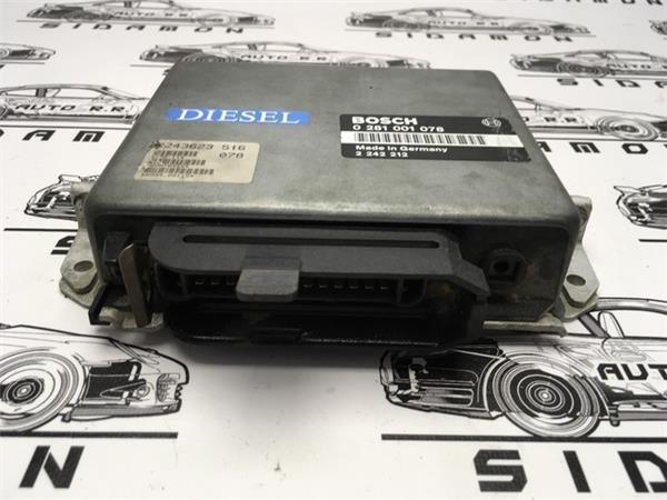 Centralita ecu bmw serie 5 e34 2.4td - 0281001078
