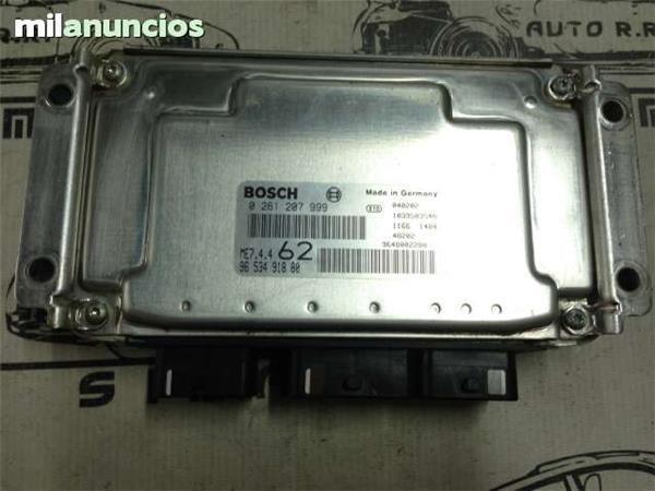 Centralita ecu citroen 0261207999 - 0261207999