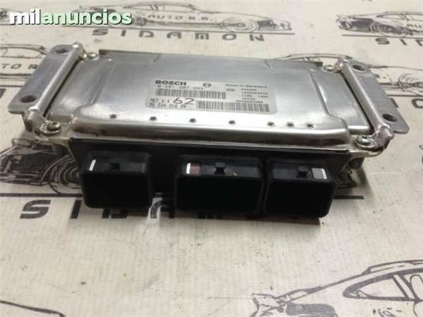 Centralita ecu citroen 0261207999 - 0261207999