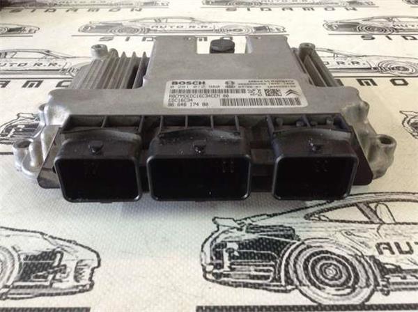 Centralita ecu citroen 0281012980 - 0281012980
