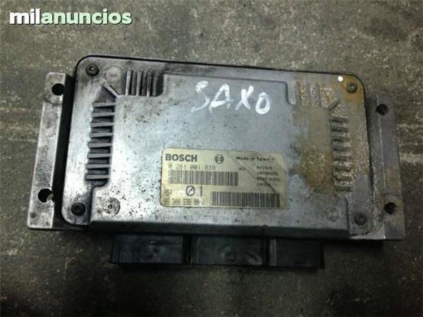 Centralita ecu citroen 96 300 598 80 - 96 300 598 80