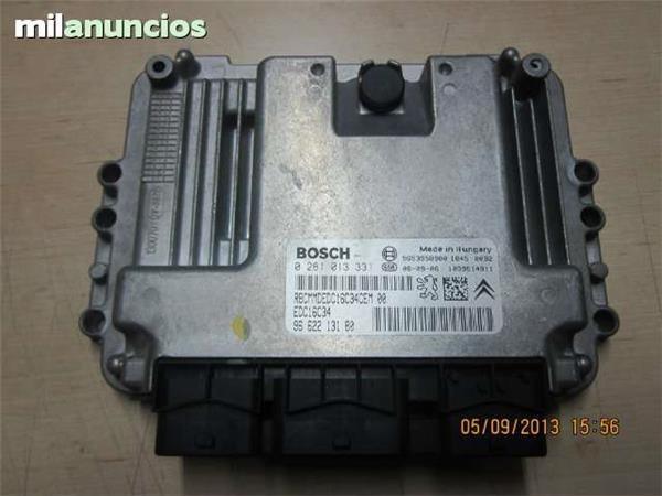 Centralita ecu citroen / peugeot - AutoRR 9662213180