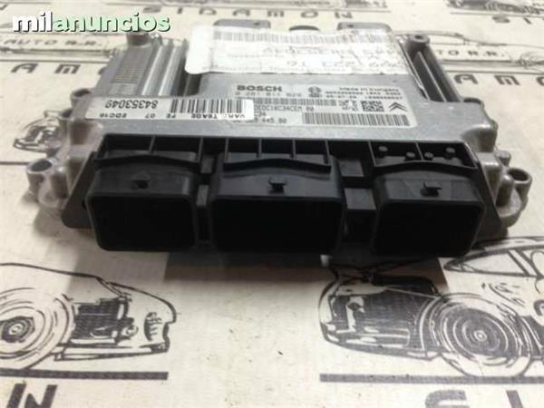 Centralita ecu citroen/peugeo 0281011629 - AutoRR 0281011629