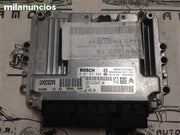 Centralita ecu citroen/peugeo 0281011629 - 0281011629