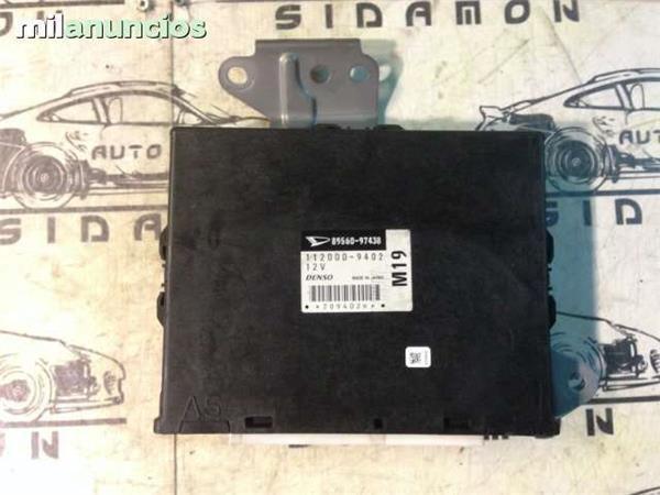 Centralita ecu daihatsu sirion i - 89560-97438