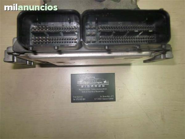 Centralita ecu de motor alfa romeo 147 - 0281012882