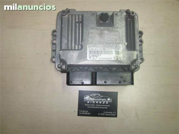 Centralita ecu de motor alfa romeo 147 - 0281012882