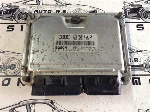 CENTRALITA ECU EDC15P+ 0281010308 - AutoRR 0281010308