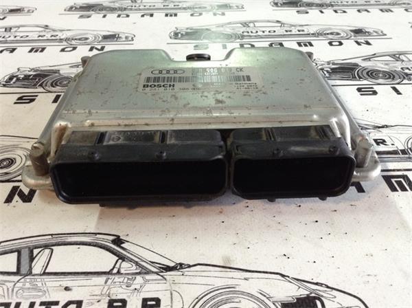 CENTRALITA ECU EDC15P+ 0281010308 - AutoRR 0281010308