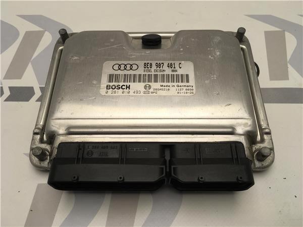 Centralita Ecu EDC15VM+ - AutoRR 0281010493