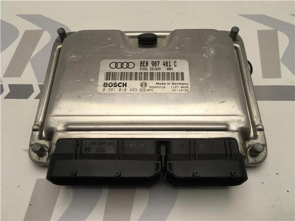 Centralita Ecu EDC15VM+ - 0281010493