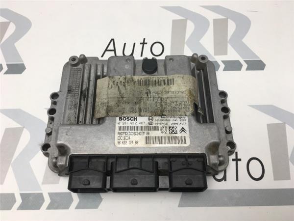Centralita ECU EDC16C34