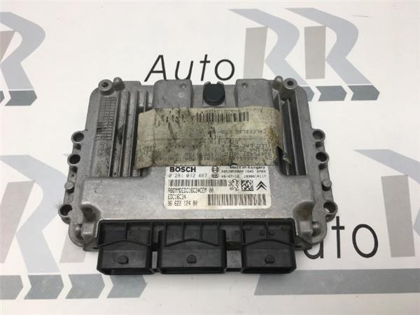 Centralita ECU EDC16C34 - AutoRR 0281012467