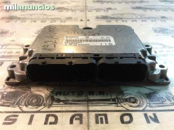 Centralita ecu fiat 0281010337 - 0281010337